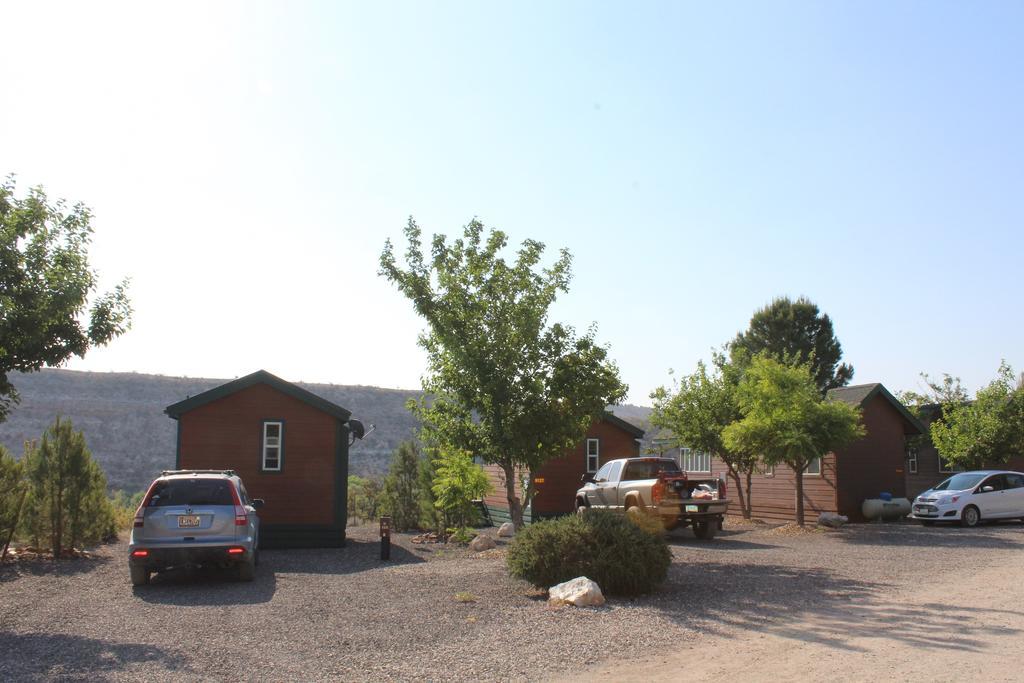 Verde Valley Studio Cabin 2 Cottonwood Luaran gambar