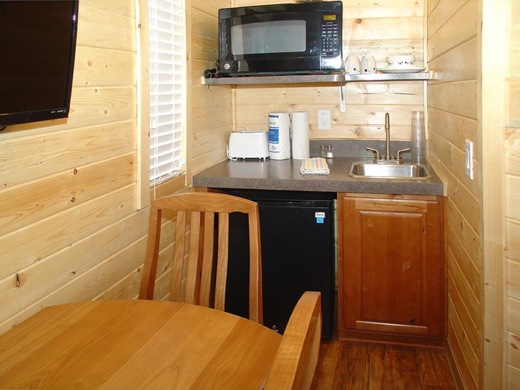 Verde Valley Studio Cabin 2 Cottonwood Luaran gambar