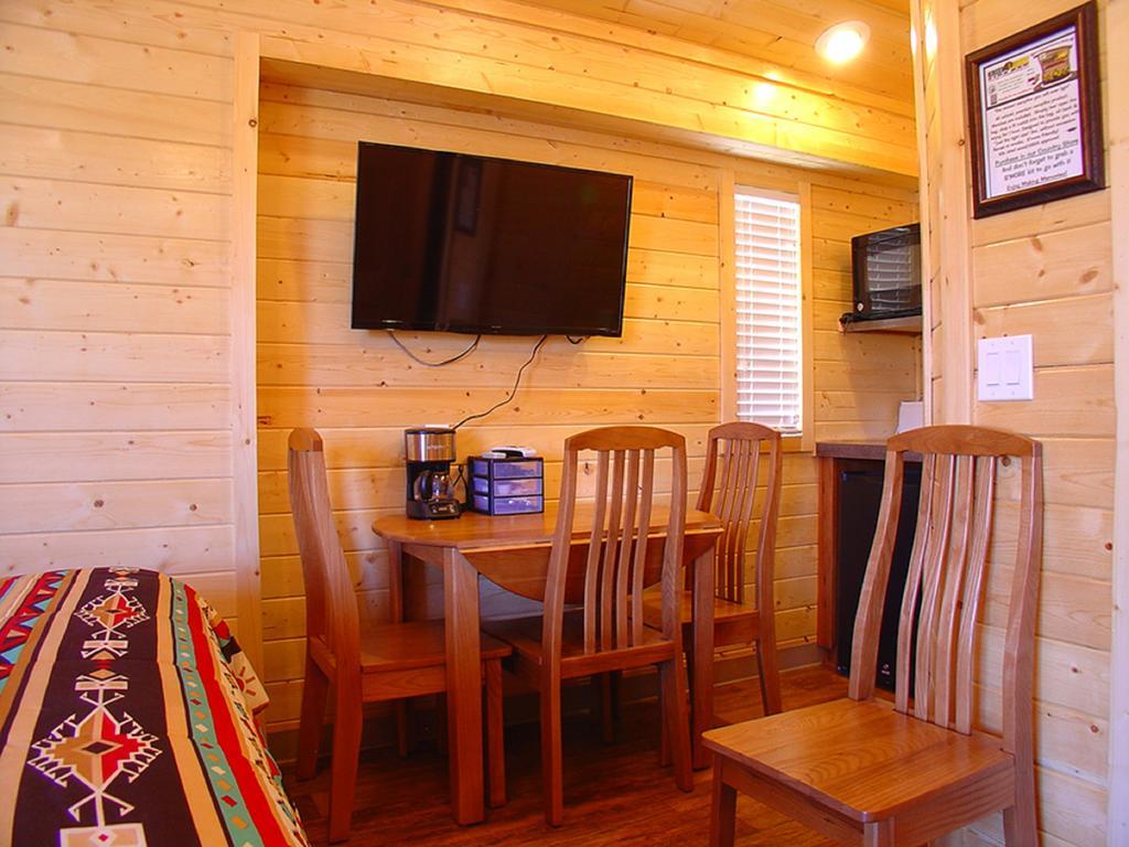 Verde Valley Studio Cabin 2 Cottonwood Luaran gambar