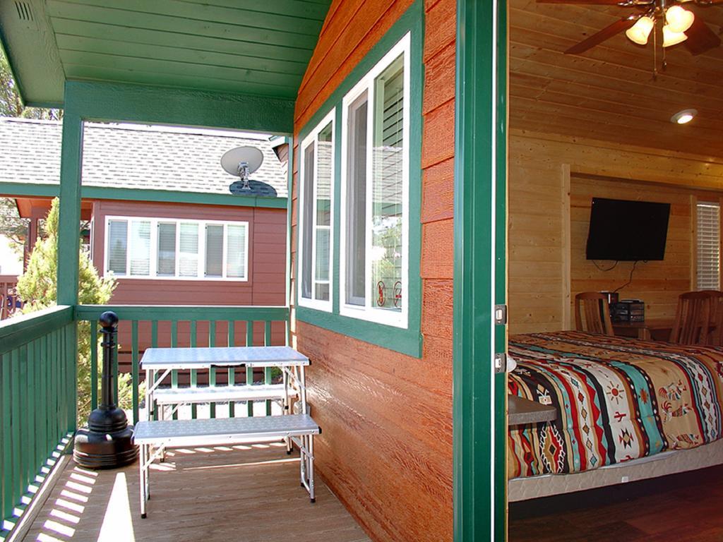 Verde Valley Studio Cabin 2 Cottonwood Luaran gambar